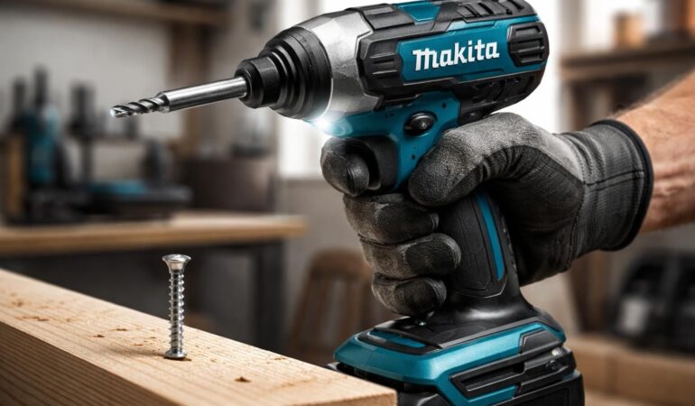découvrez la makita dtd146z, la visseuse à choc compacte idéale pour tous vos travaux de vissage, alliant puissance et maniabilité pour un usage facilité.