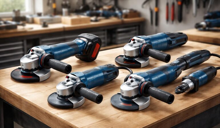 découvrez notre guide pour choisir la meilleure meuleuse bosch de la gamme bleue, alliant performance, durabilité et innovation pour tous vos travaux.