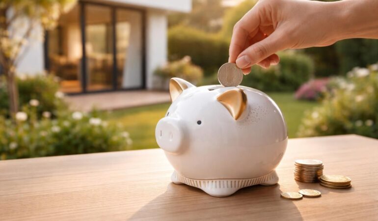 découvrez notre sélection de tirelires la redoute pour économiser facilement en vue de l'achat de votre maison. pratique et design, parfait pour vos économies.