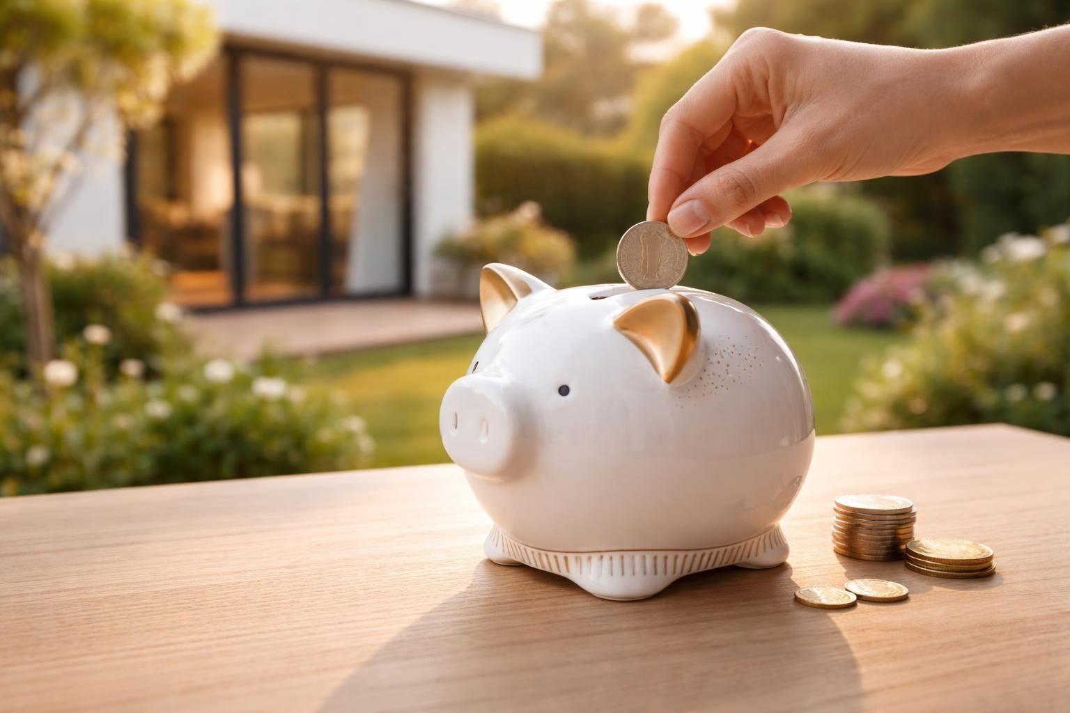 découvrez notre sélection de tirelires la redoute pour économiser facilement en vue de l'achat de votre maison. pratique et design, parfait pour vos économies.