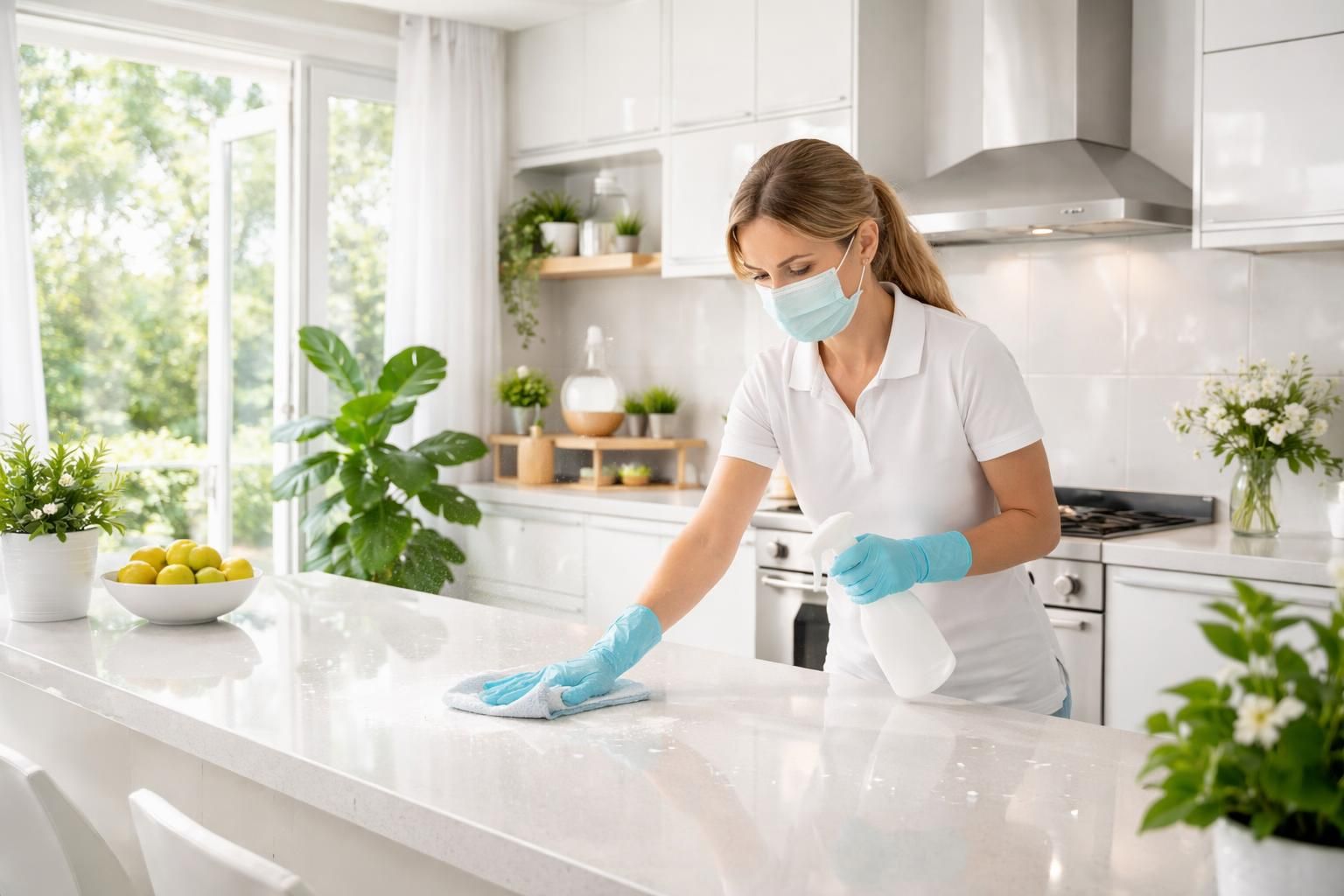 découvrez notre plan d'action efficace pour éliminer les microbes et garantir une maison 100% saine, pour le bien-être de toute la famille.