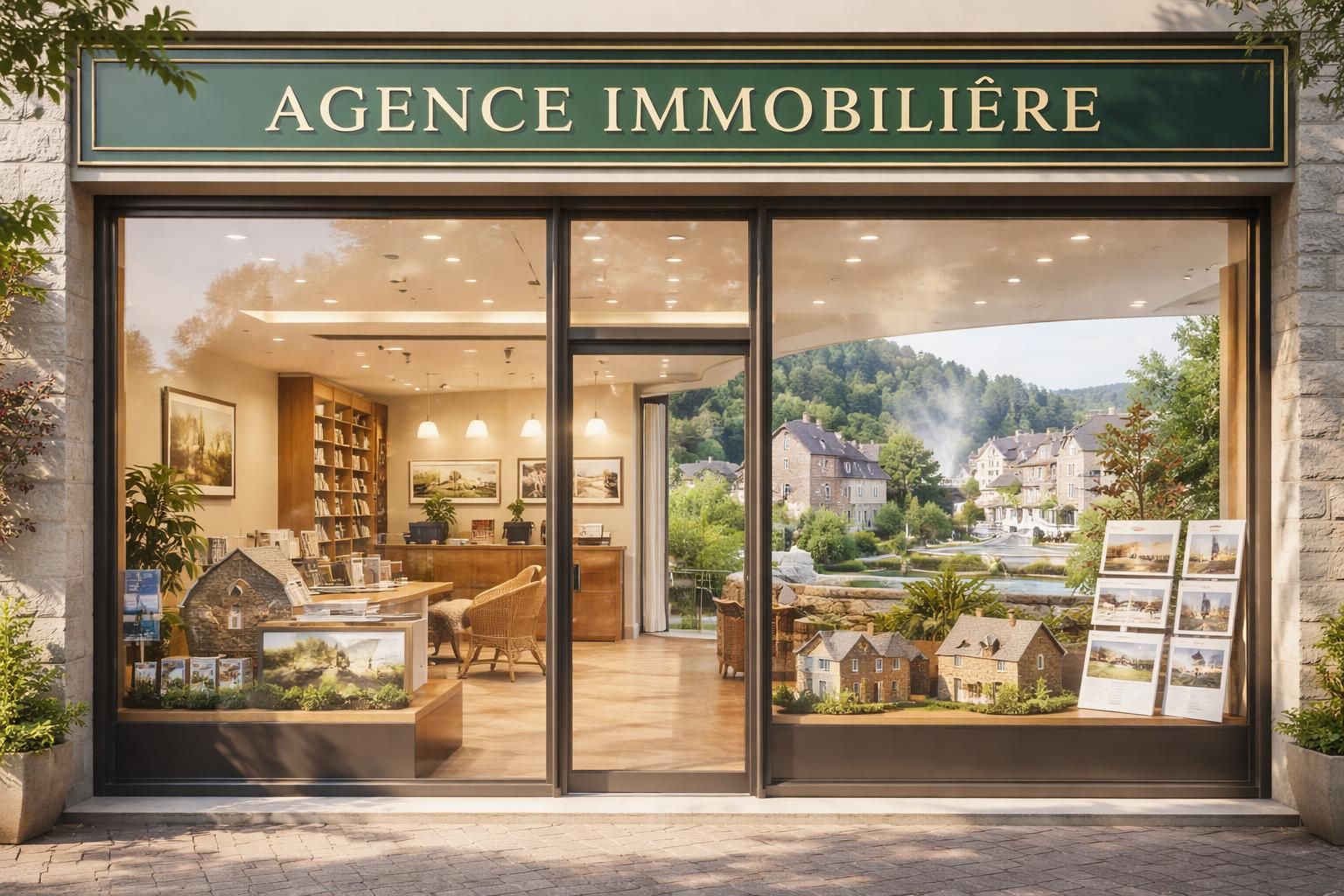 découvrez notre agence immobilière à évaux-les-bains, spécialisée dans les biens proches des thermes. trouvez votre habitat idéal alliant confort et bien-être au cœur de la station thermale.