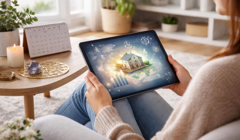 découvrez ce que les astres réservent à votre immobilier en février. consultez votre horoscope immobilier et prenez les meilleures décisions pour vos projets.