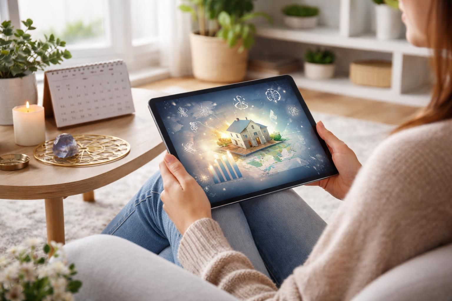 découvrez ce que les astres réservent à votre immobilier en février. consultez votre horoscope immobilier et prenez les meilleures décisions pour vos projets.