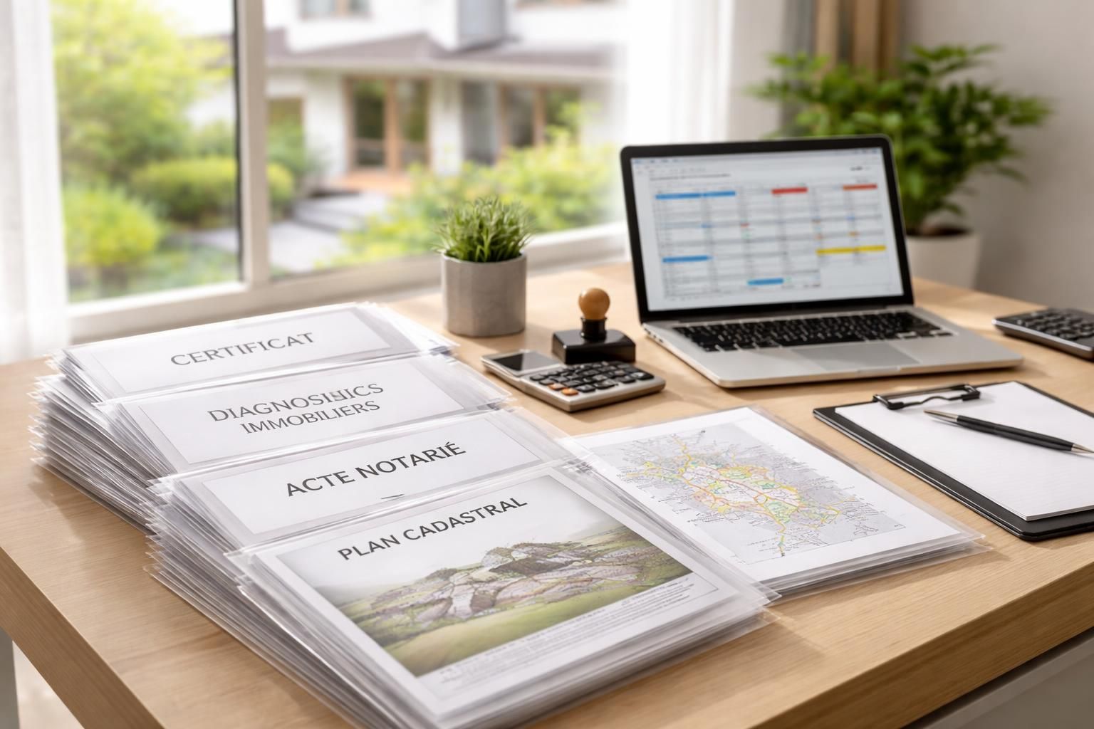 découvrez la liste complète des documents obligatoires à fournir pour la vente d'une maison, afin de sécuriser votre transaction immobilière.