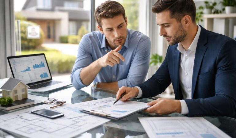 découvrez comment faire une offre d'achat en comprenant la différence entre le prix net vendeur et les frais d'agence inclus pour optimiser votre transaction immobilière.