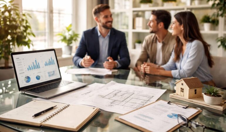 découvrez nos conseils pour créer un flyer immobilier percutant et réussir votre communication pour attirer plus de clients et vendre rapidement.