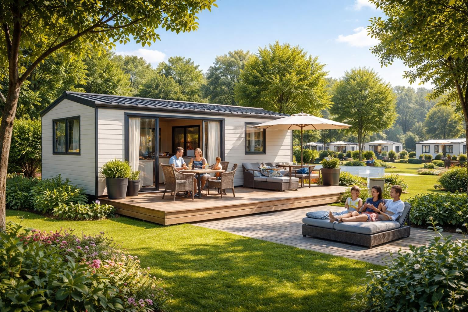 découvrez la rentabilité réelle d'un investissement dans un mobil-home en camping, analyse des coûts, revenus locatifs et conseils pour maximiser votre retour sur investissement.