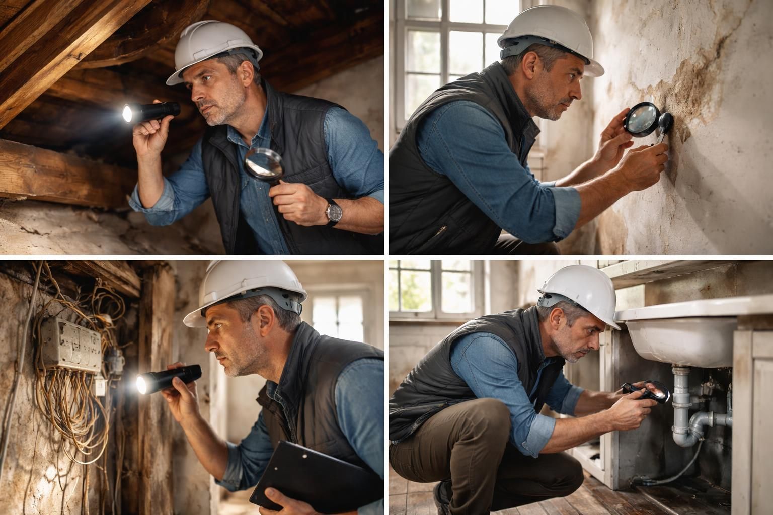 découvrez les points clés à vérifier lors d'une contrevisite avant l'achat d'une maison ancienne pour éviter les mauvaises surprises et sécuriser votre investissement immobilier.
