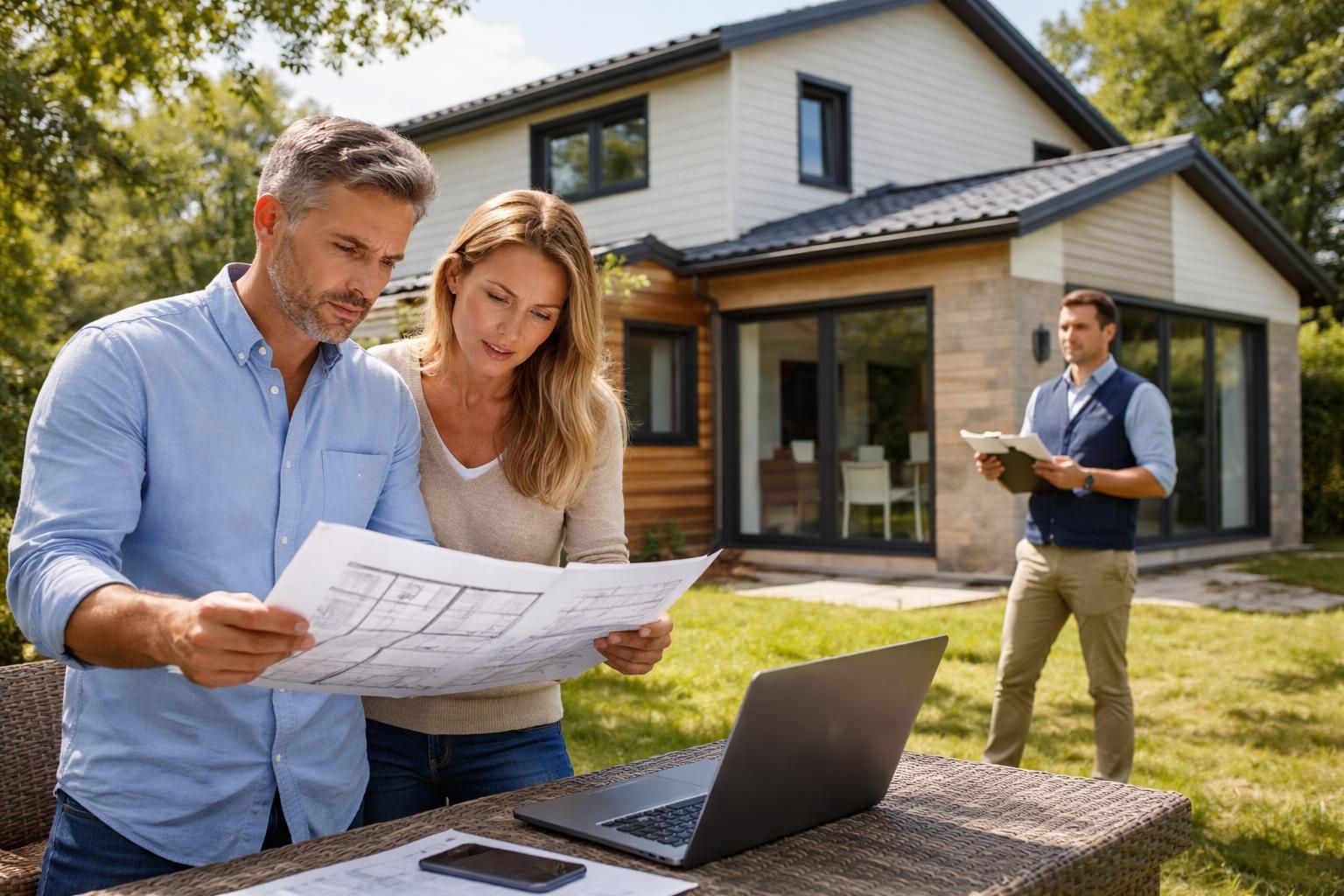 découvrez les démarches à suivre si votre maison ne respecte pas les plans de permis de construire, et comment régulariser votre situation en cas de non-conformité.