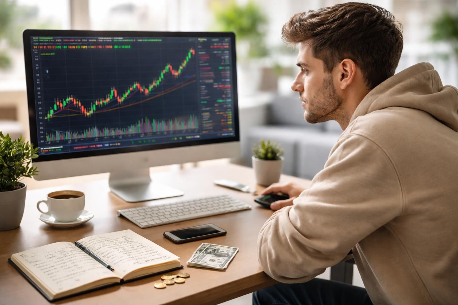 découvrez comment investir dans les penny stocks et actions avec un petit budget en toute sérénité. conseils, stratégies et astuces pour débutants.