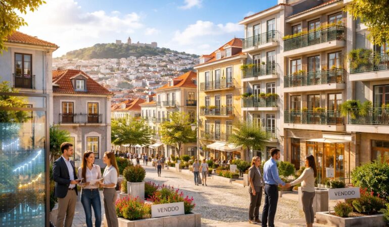 découvrez le bilan exceptionnel de l'année 2022 pour le marché immobilier au portugal, avec des tendances record et des opportunités uniques.