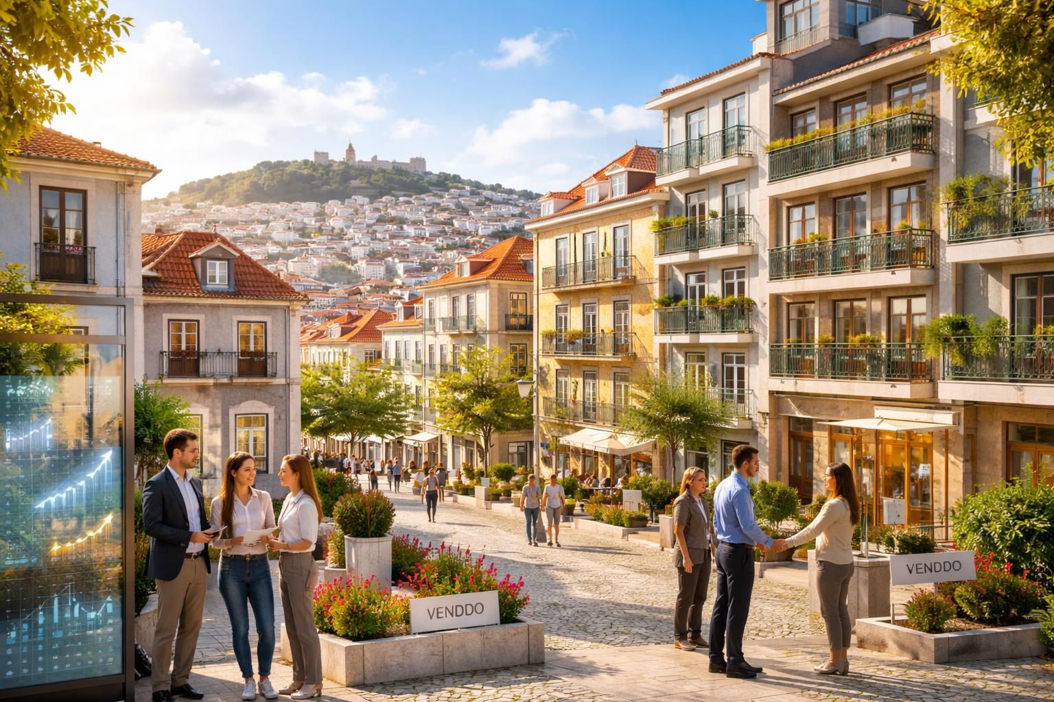 découvrez le bilan exceptionnel de l'année 2022 pour le marché immobilier au portugal, avec des tendances record et des opportunités uniques.