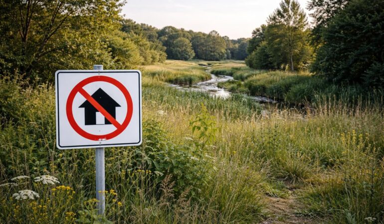 découvrez les raisons pour lesquelles une mairie peut classer un terrain en zone non constructible, les critères pris en compte et les conséquences pour vos projets immobiliers.