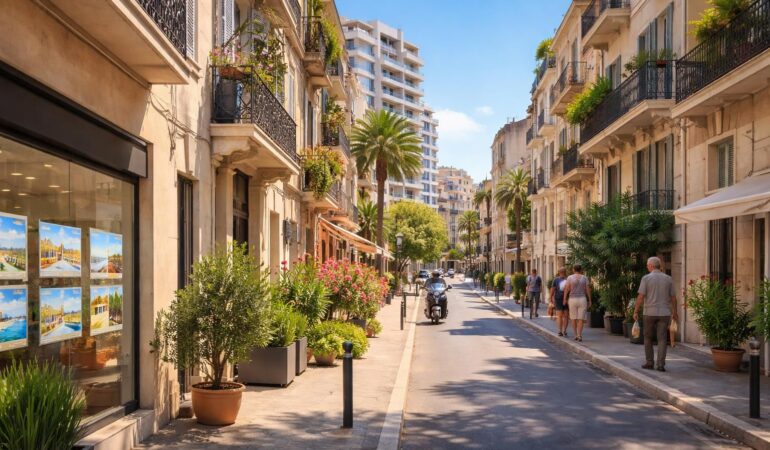 découvrez les tendances du marché immobilier à la capelette, marseille : prix au m², évolutions récentes et conseils pour bien investir.