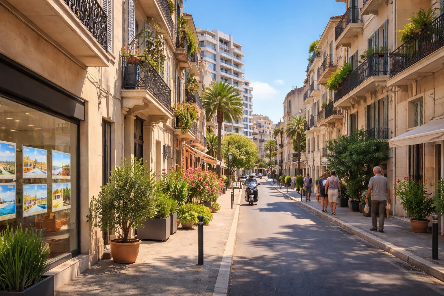 découvrez les tendances du marché immobilier à la capelette, marseille : prix au m², évolutions récentes et conseils pour bien investir.