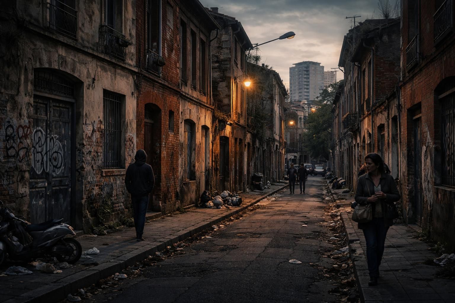 découvrez les quartiers à éviter à toulouse avant d'acheter un bien immobilier pour faire un choix éclairé et sécuriser votre investissement.
