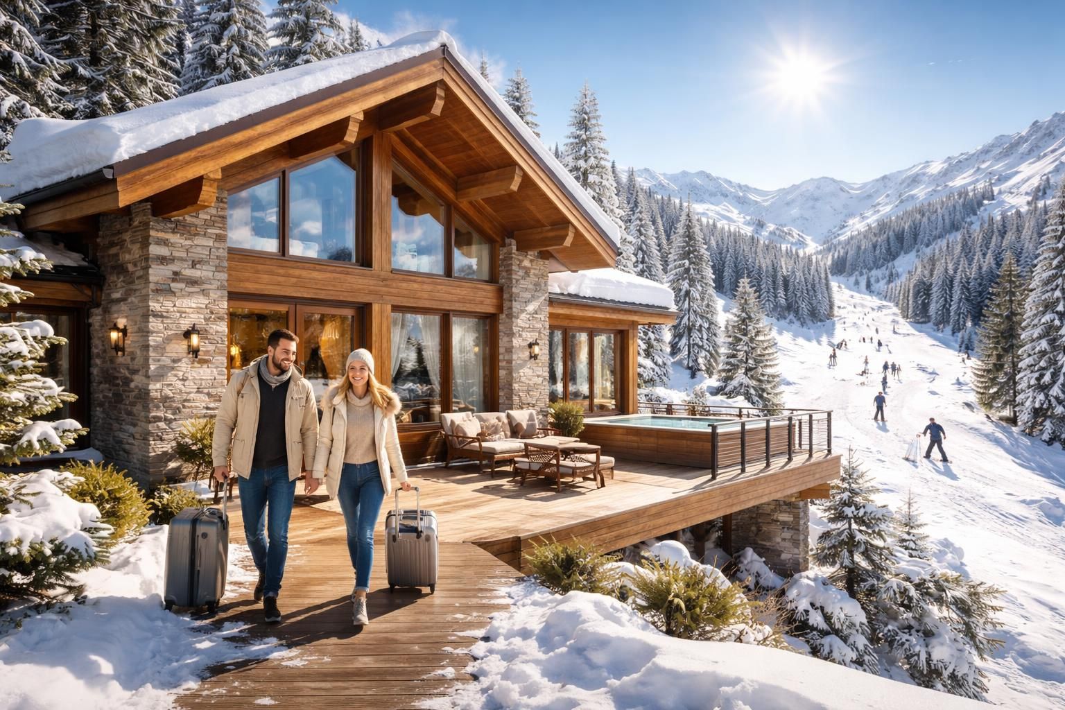 découvrez les clés pour réussir votre investissement locatif en station de ski : conseils pratiques, choix de l'emplacement, gestion locative et optimisation de votre rendement.
