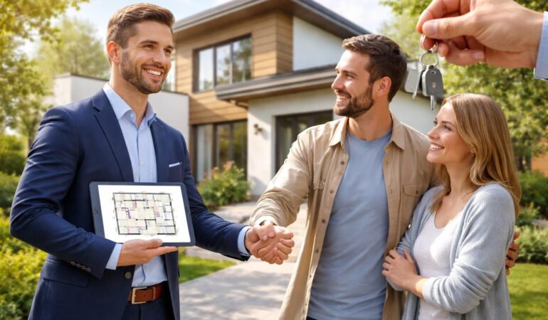 découvrez comment vendre un bien immobilier déjà loué avec notre guide pratique et complet, étape par étape.