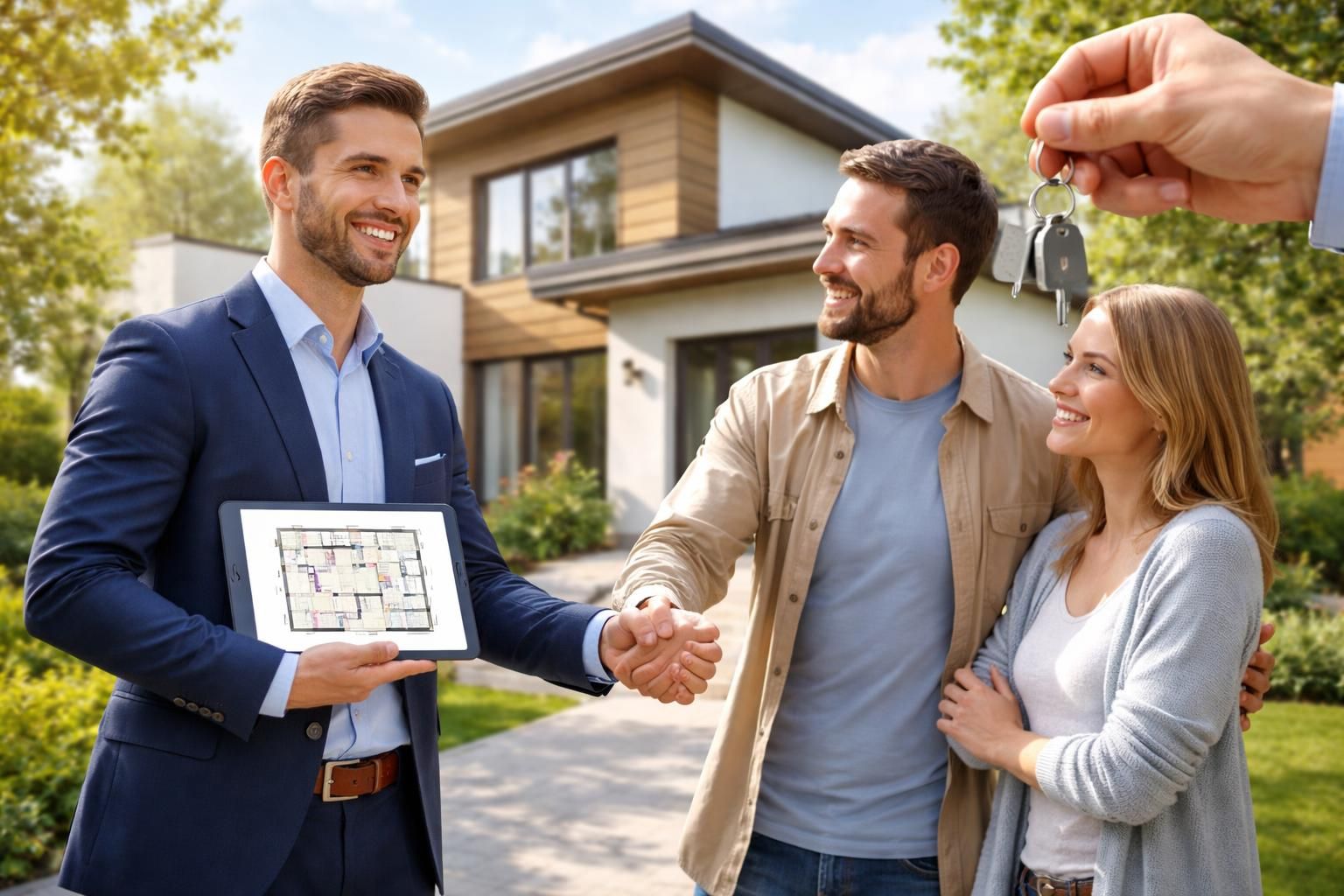 découvrez comment vendre un bien immobilier déjà loué avec notre guide pratique et complet, étape par étape.