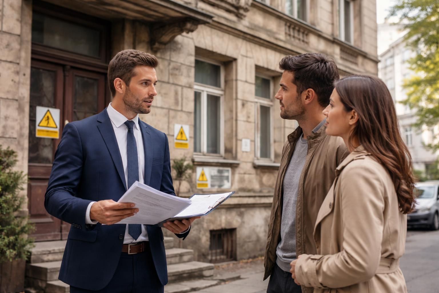 découvrez les obligations légales lors de la vente d'un bâtiment contenant de l'amiante et comment garantir une transaction sécurisée.
