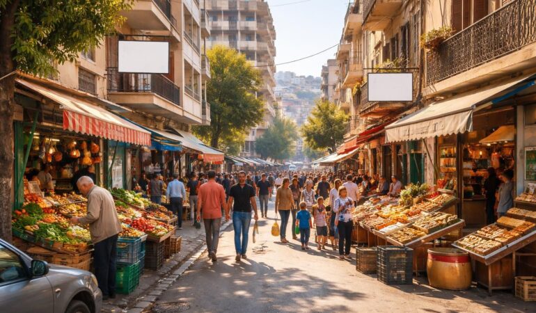 découvrez la vie dynamique à kouba-la croix, un quartier animé offrant un marché immobilier attractif et de nombreuses commodités pour un cadre de vie idéal.