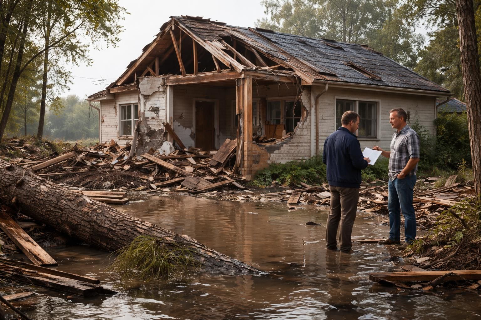 découvrez tout ce qu'il faut savoir sur l'indemnisation des catastrophes naturelles avec catnat : démarches, garanties et conseils pratiques pour être bien couvert.