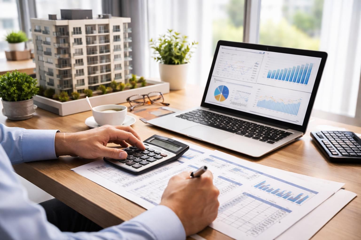 découvrez comment calculer le taux de rentabilité financière d'un bien pour évaluer sa performance et maximiser vos investissements immobiliers.