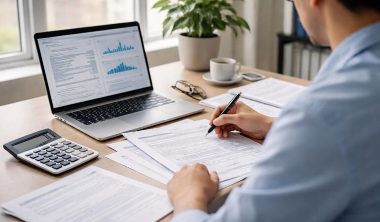 découvrez comment déclarer votre emprunt immobilier aux impôts facilement grâce à notre guide complet et à jour pour optimiser votre déclaration fiscale.