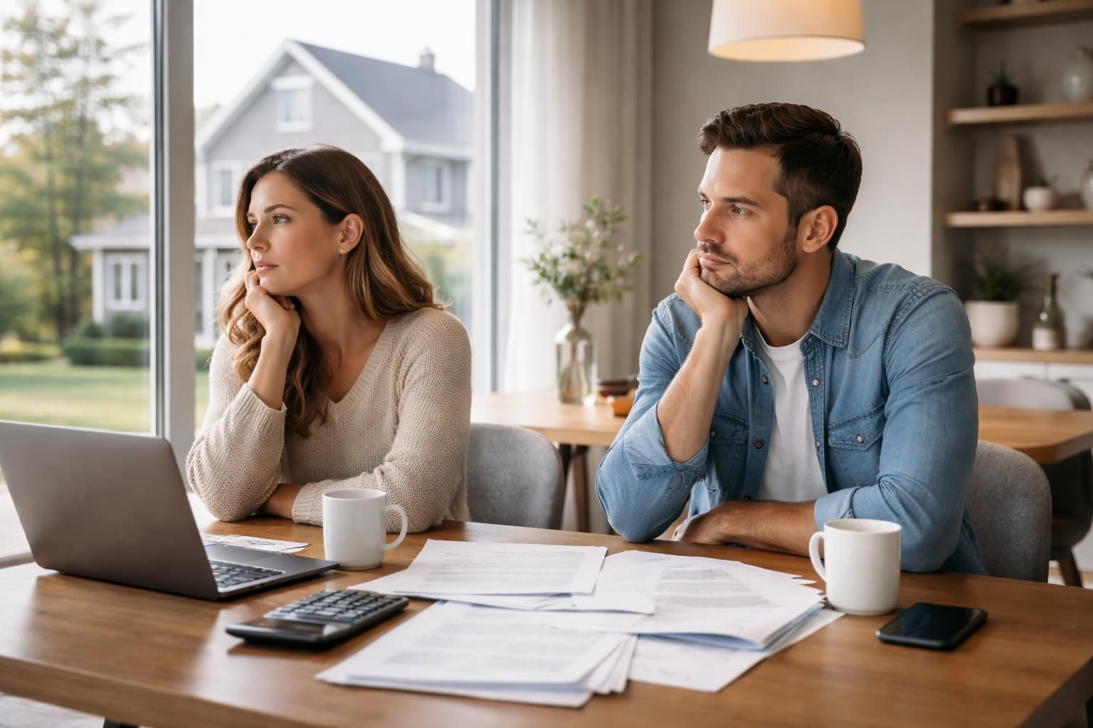 découvrez comment désolidariser un prêt immobilier après une séparation avec nos conseils pratiques pour gérer vos finances et protéger vos intérêts.