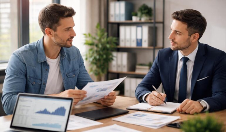 découvrez comment obtenir un crédit en tant que non-salarié ou auto-entrepreneur, avec des conseils pratiques pour maximiser vos chances d'approbation et gérer votre financement efficacement.