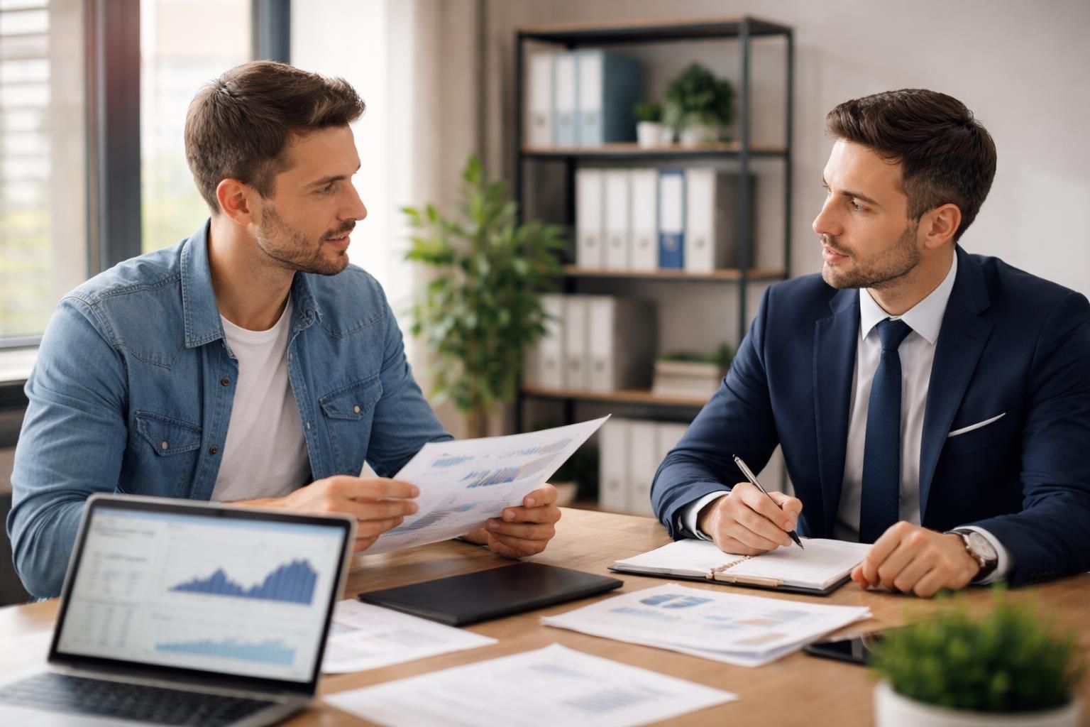 découvrez comment obtenir un crédit en tant que non-salarié ou auto-entrepreneur, avec des conseils pratiques pour maximiser vos chances d'approbation et gérer votre financement efficacement.