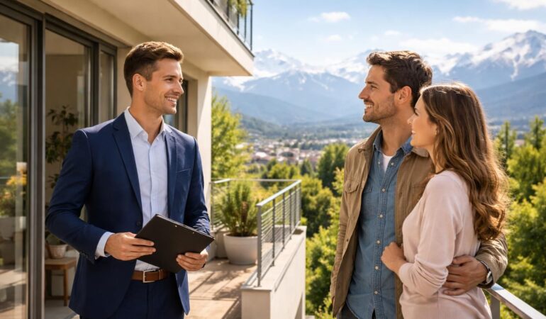 découvrez comment notre courtier immobilier à tarbes vous aide à obtenir le meilleur crédit immobilier dans les pyrénées, avec des conseils personnalisés et un accompagnement professionnel.