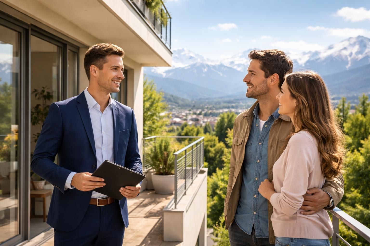 découvrez comment notre courtier immobilier à tarbes vous aide à obtenir le meilleur crédit immobilier dans les pyrénées, avec des conseils personnalisés et un accompagnement professionnel.