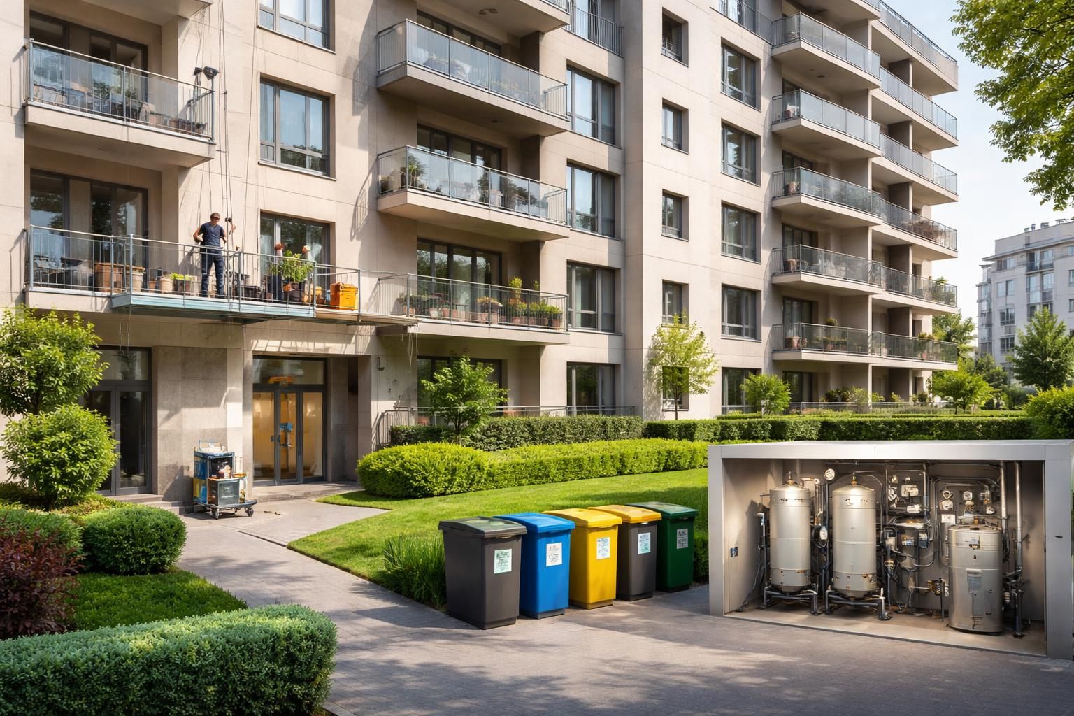 découvrez comment estimer les charges annuelles de copropriété et préparez-vous aux dépenses incontournables pour une gestion sereine de votre bien immobilier.