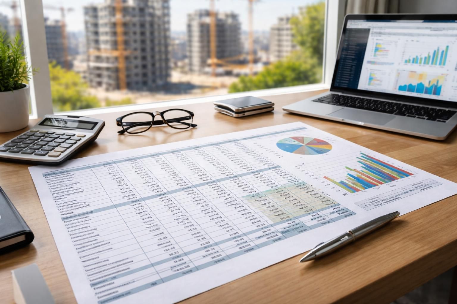 découvrez comment établir un tableau de financement immobilier clair et efficace pour mieux gérer vos projets d'achat ou d'investissement immobilier.