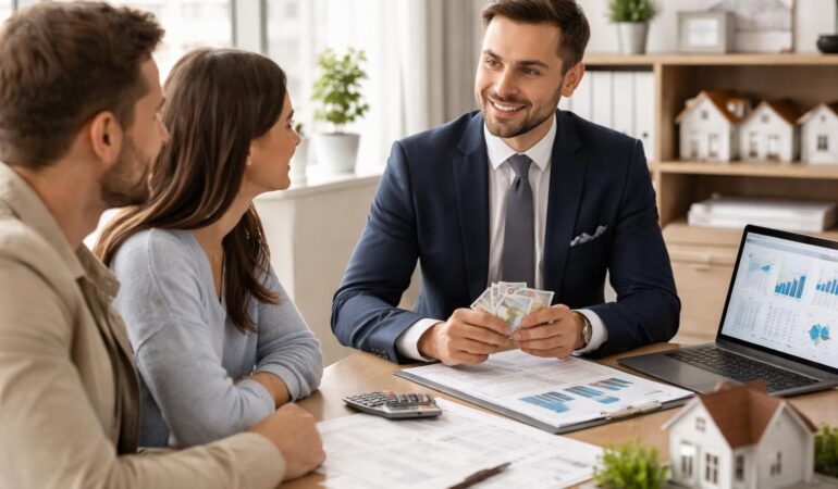 découvrez qui paie les honoraires du courtier immobilier lors d'un crédit et comprenez le rôle de ce professionnel dans votre financement immobilier.