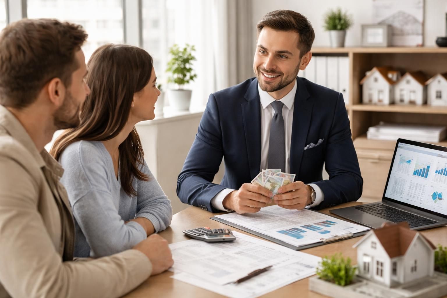 découvrez qui paie les honoraires du courtier immobilier lors d'un crédit et comprenez le rôle de ce professionnel dans votre financement immobilier.