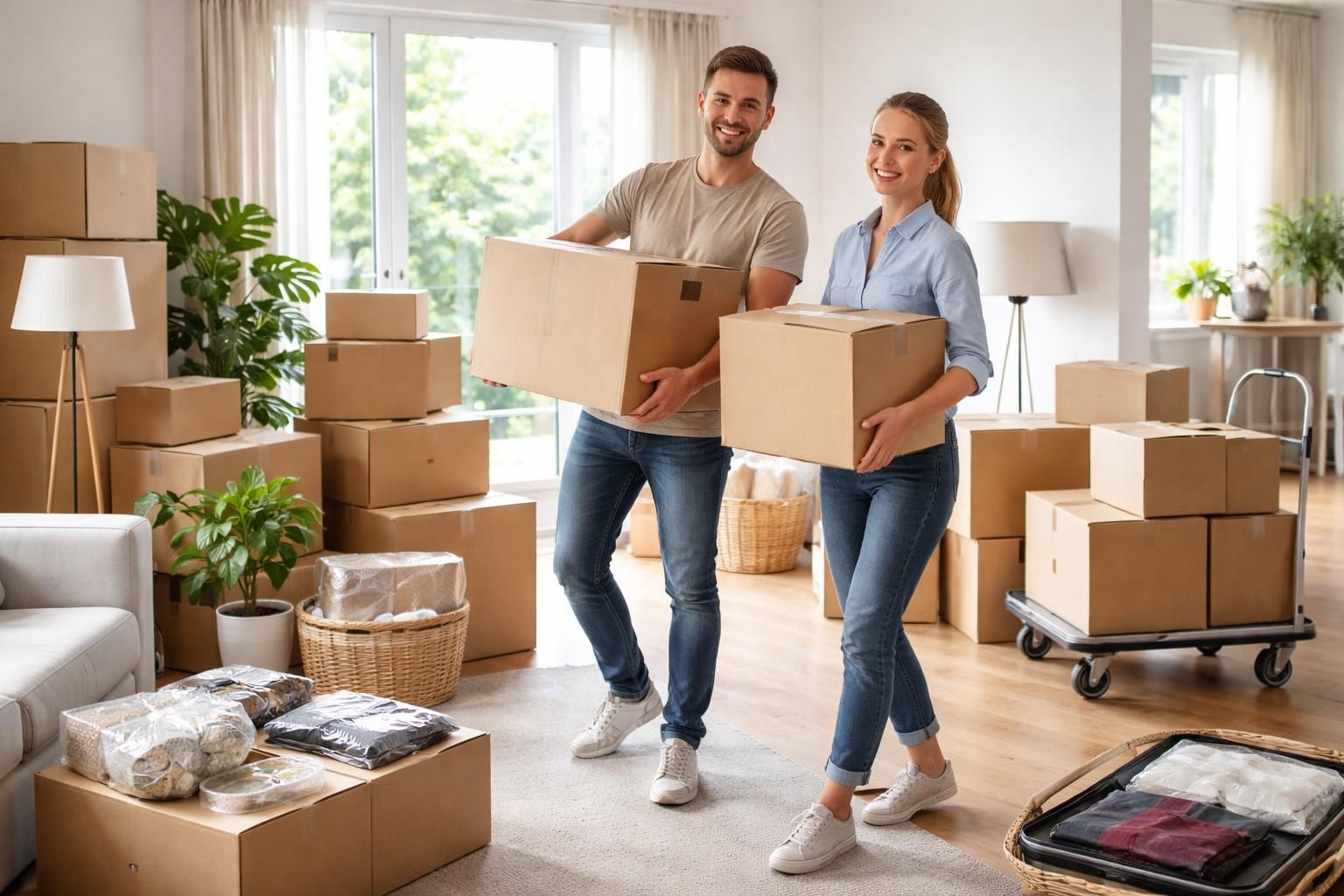 découvrez notre check-list complète pour un premier déménagement sans stress et ne rien oublier lors de cette étape importante de votre vie.
