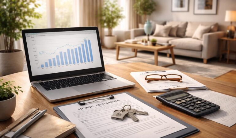 découvrez le prix moyen d'une assurance habitation, les facteurs qui influencent le coût et comment choisir la meilleure couverture pour protéger votre logement.