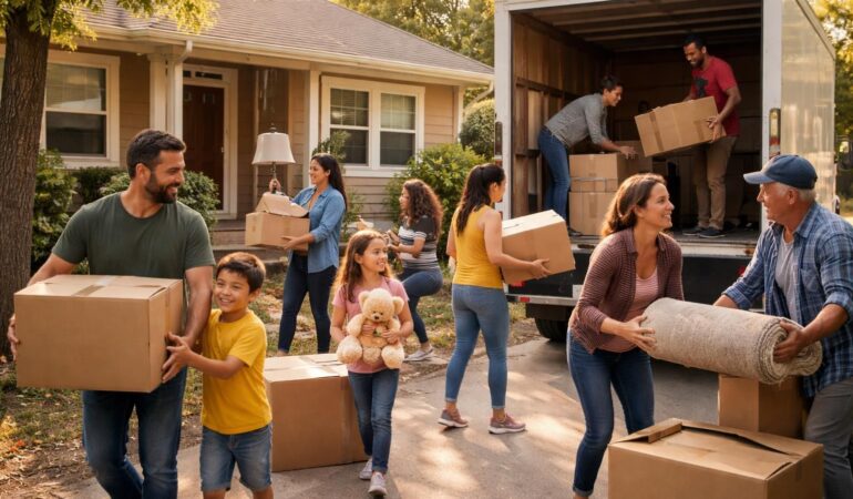 découvrez les aides au déménagement disponibles pour les familles nombreuses ou modestes, afin de faciliter leur changement de logement tout en maîtrisant leur budget.