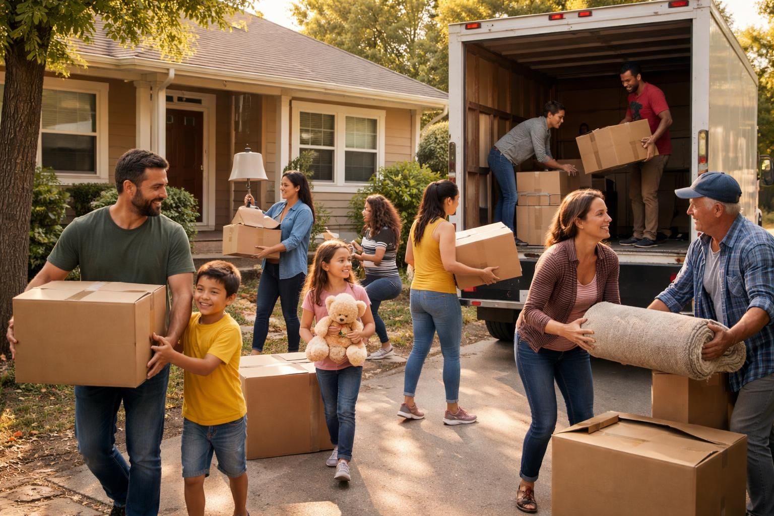 découvrez les aides au déménagement disponibles pour les familles nombreuses ou modestes, afin de faciliter leur changement de logement tout en maîtrisant leur budget.