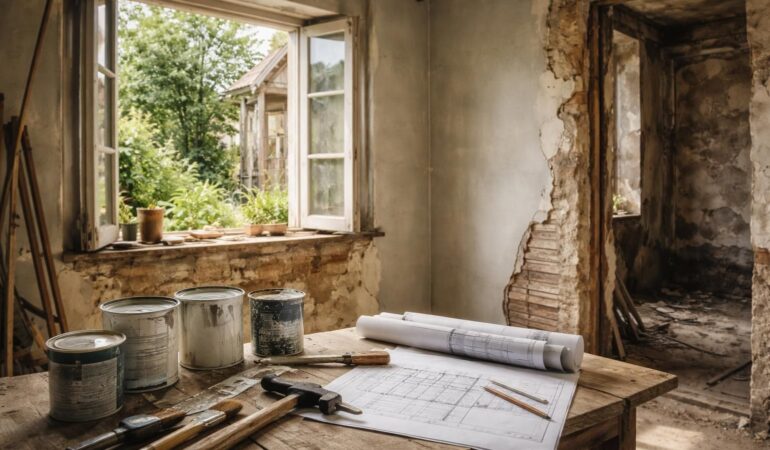 découvrez quelles déductions fiscales sont possibles lors de l'achat d'un bien immobilier ancien à rénover et optimisez votre investissement grâce à nos conseils experts.