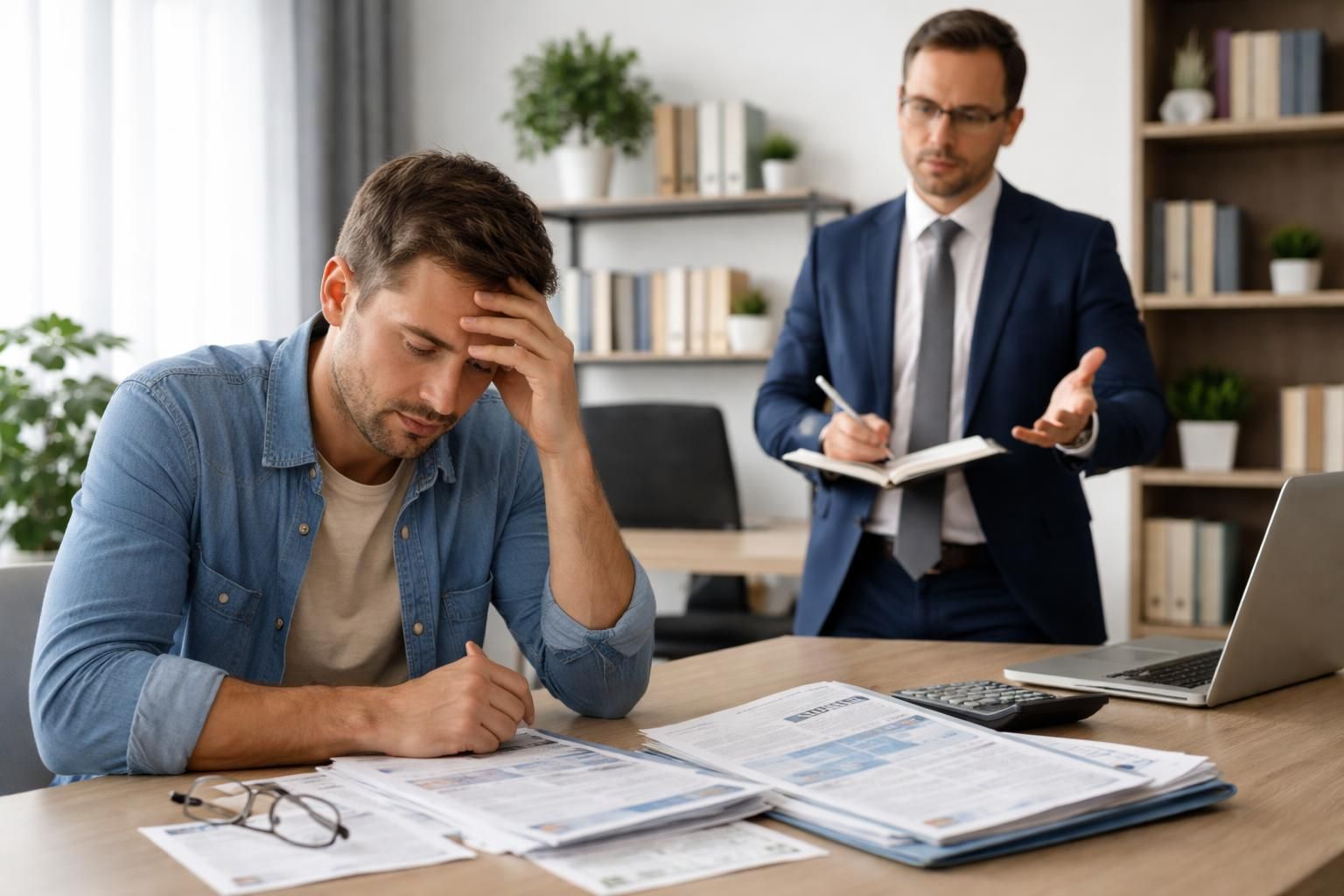 découvrez les raisons courantes pour lesquelles une demande de rachat de crédit peut être refusée et comment les éviter pour obtenir un financement adapté.