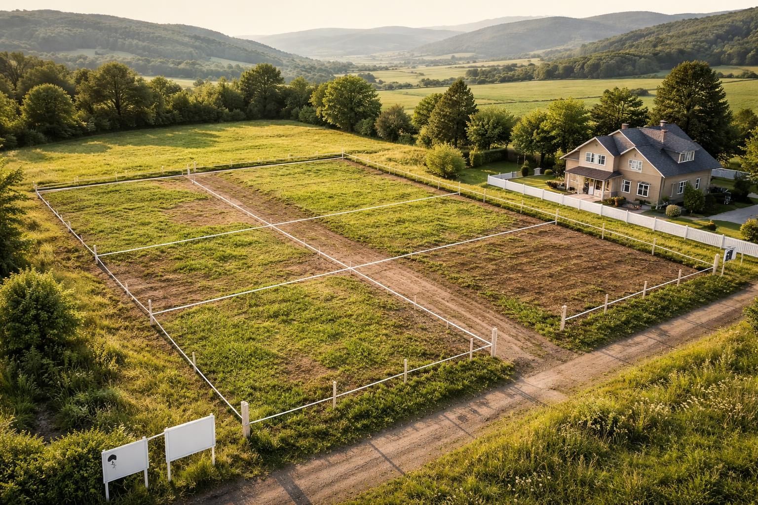 découvrez quelle assurance choisir pour protéger efficacement votre terrain indivis et soyez serein quant à la gestion de votre parcelle partagée.