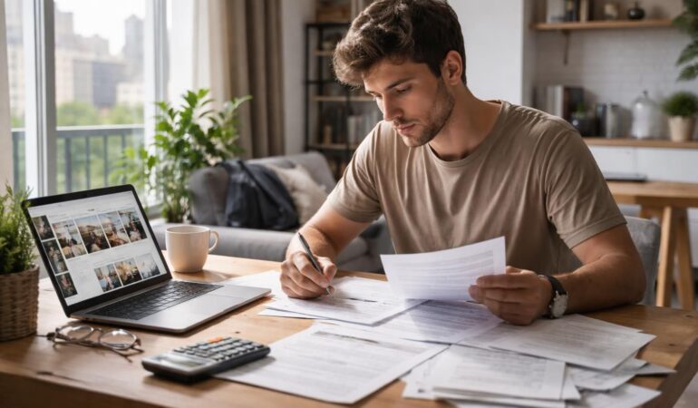 découvrez nos astuces pratiques pour trouver un appartement sans cdi et faciliter votre recherche de logement, même sans contrat de travail stable.