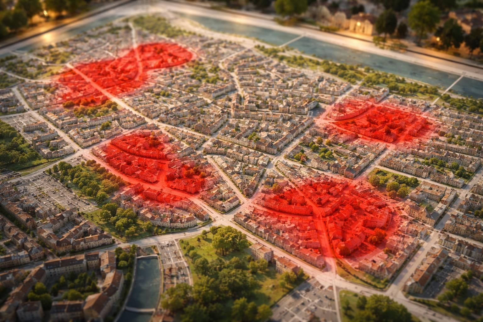 découvrez si votre ville fait partie des zones de diagnostic obligatoire pour la mérule et protégez votre logement contre ce champignon destructeur.