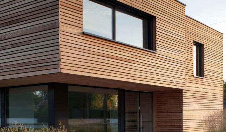 Pourquoi choisir une maison ossature bois en Belgique ?