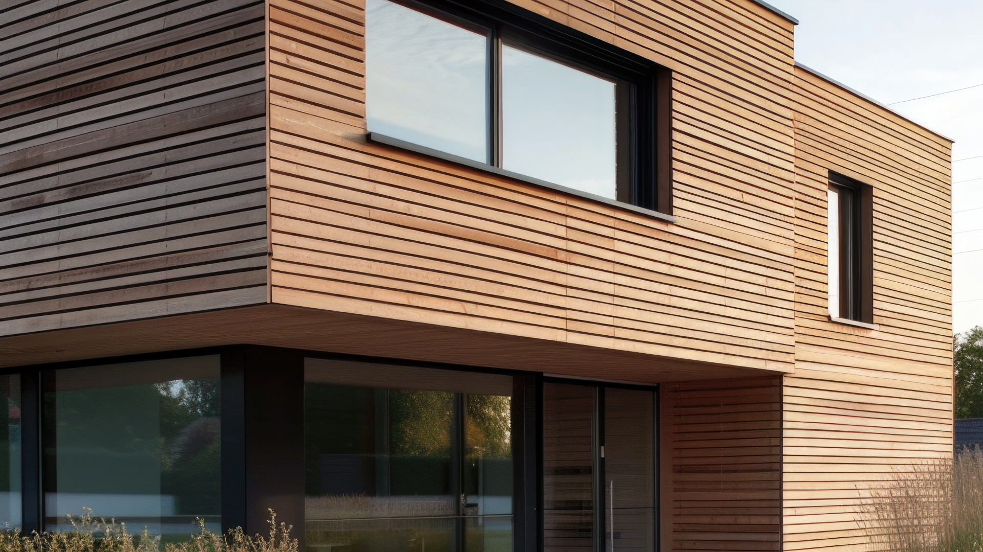 Pourquoi choisir une maison ossature bois en Belgique ?