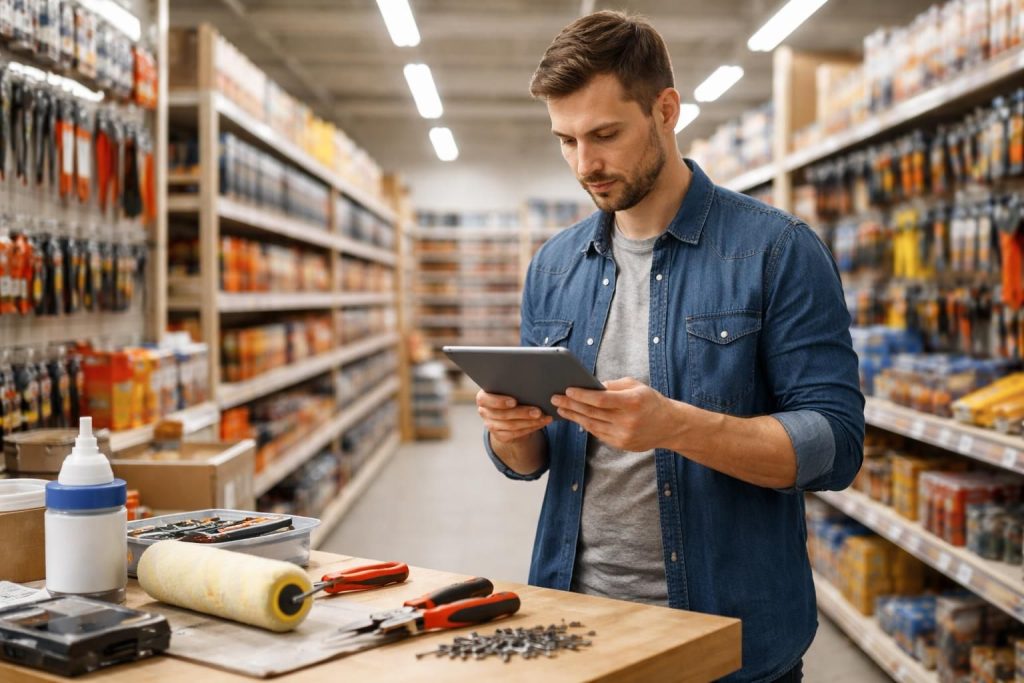 découvrez nos conseils pour préparer efficacement votre liste d’achats de bricolage en magasin et réussir tous vos projets avec sérénité.